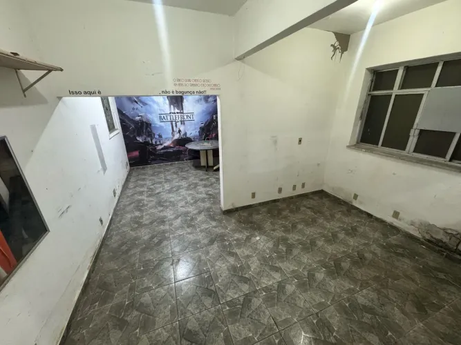 Sala Comercial Vazia