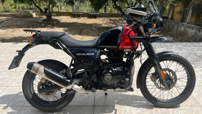 Royal Enfield Himalayan 411 EFI 2023