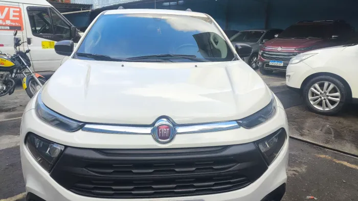Fiat Toro Freedom 1.8 16V Flex Aut. 2018