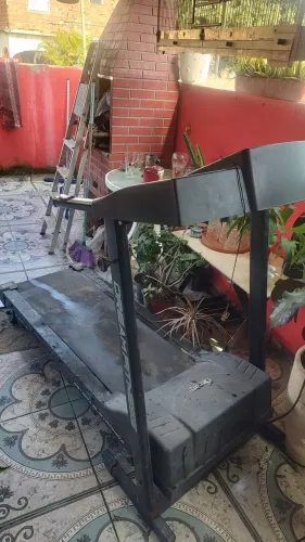 Esteira eletrônica Drean fitness