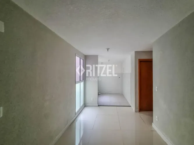 Apartamento para locação, 2 quartos, 1 vaga, Santos Dumont, São Leopoldo, RS
