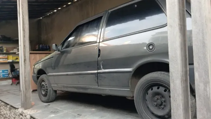 Fiat Uno Mille/ Mille EX/ Smart 2P 2001