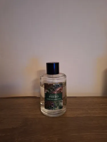 Eau de Colônia Cedro do Marrocos - Phebo 200 ml