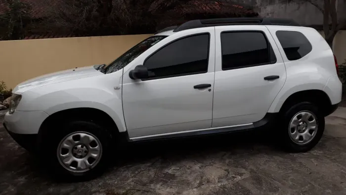 Renault Duster Expression 1.6 Hi-flex 16V Mec. 2014