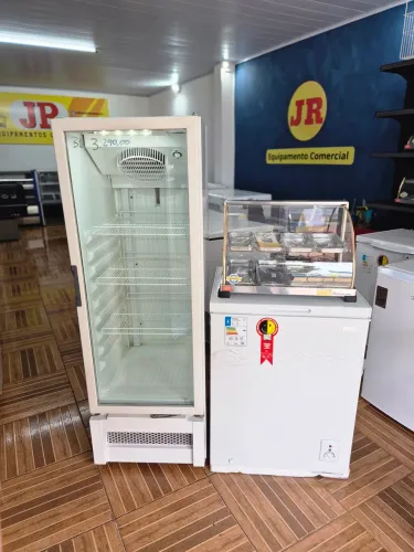 Freezer, Expositor, Fogão, Frigobar