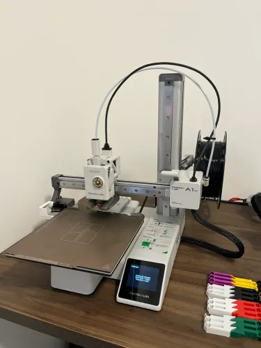 Impressora 3d bambu lab a1 mini