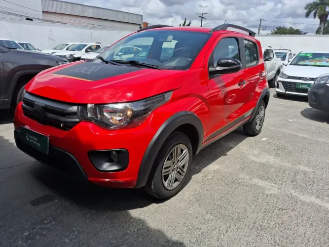 Fiat Mobi Drive 1.0 Flex 6V 5P 2026