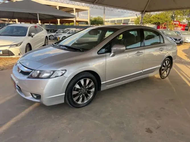 Honda Civic Sed. Lxl/ LXL SE 1.8 Flex 16V Aut. 2011