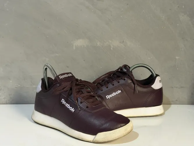 Tênis Reebok charm royal 36