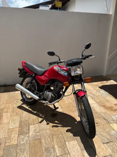 CG 125 TITAN 98
