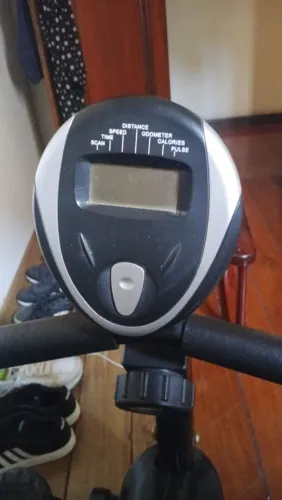 Bicicleta ergométrica 
