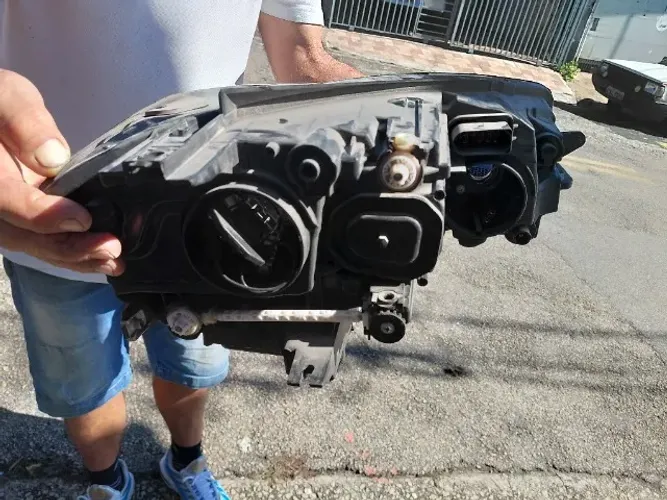 Farol golf mk7,5 2018. Cordão led
