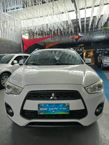 Mitsubishi ASX 2.0 16V 160cv Aut. 2016