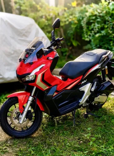 Honda Adv 150 - Fácil Aprovação