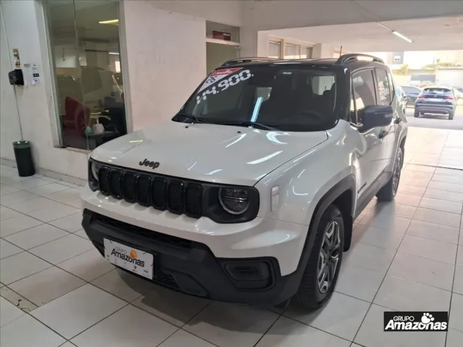 Jeep Renegade Altitude T270 1.3 TB Flex Aut. 2026