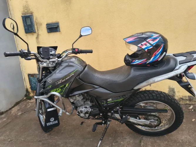 YAMAHA XTZ CROSS 150CV