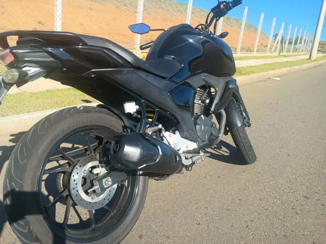Fazer 150 F15 flex 2023