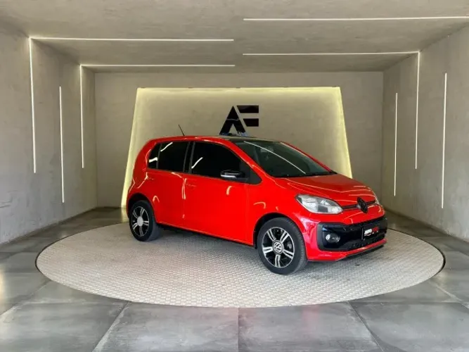 Volkswagen Up! Move 1.0 TSI Total Flex 12V 5P 2018