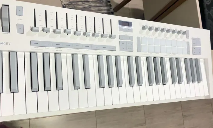 Teclado controlador