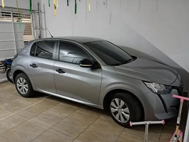 Peugeot 208 Like 1.0 Flex 6V 5P Mec. 2023