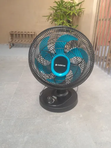 Ventilador marca Cadence