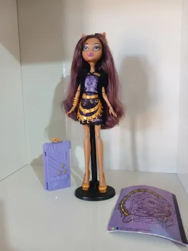 Monster High Clawdeen Scaris