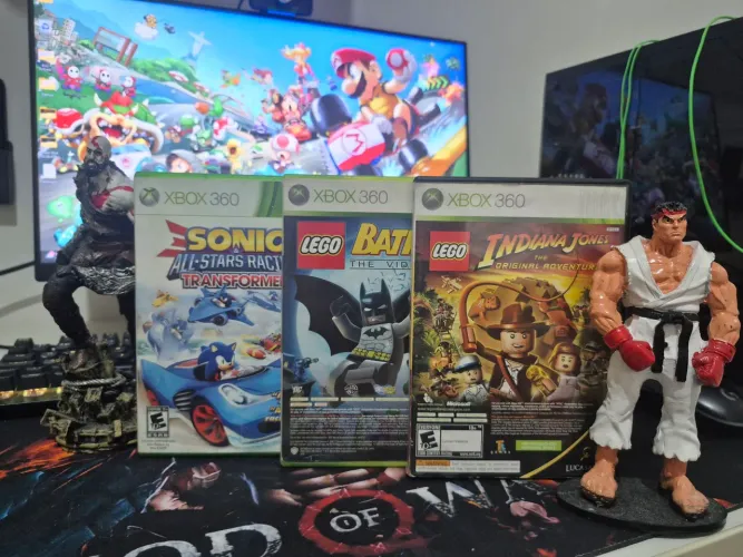 JOGOS XBOX 360