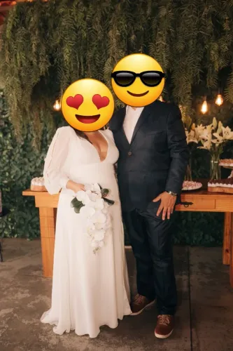 Vestido de Noiva