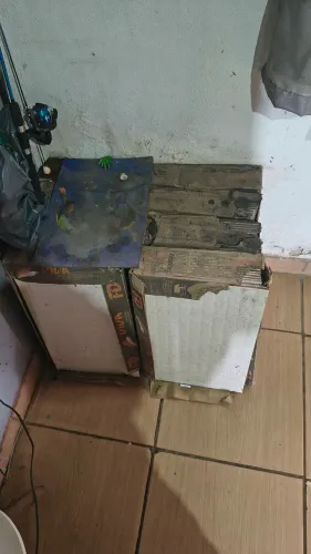 Vendo ou faço troca 
