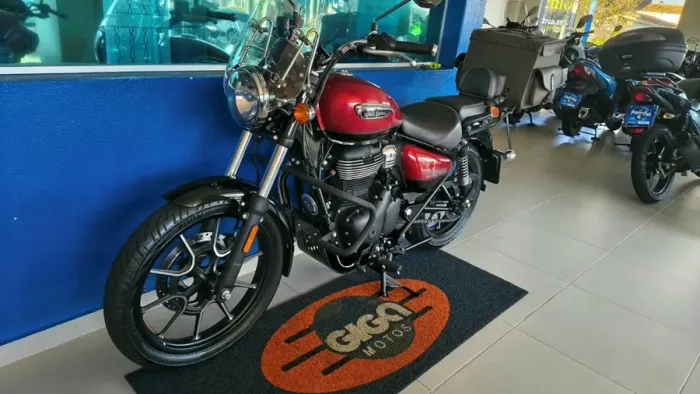 ROYAL ENFIELD METEOR 350 SUPERNOVA 2023/2024