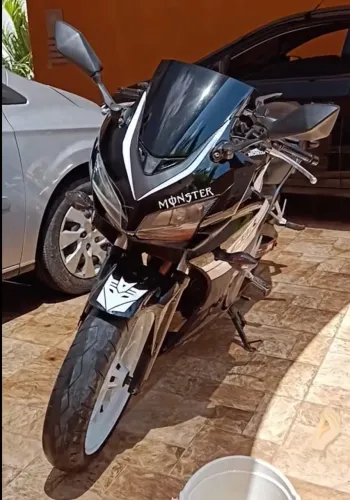 Honda CBR 500r 2015