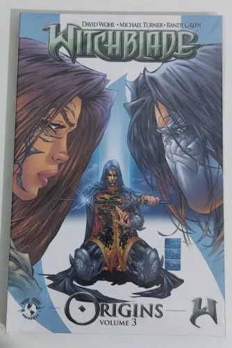 Witchblade origens volume 3