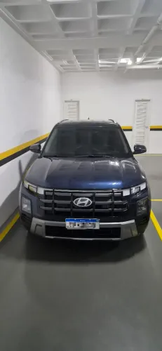 Hyundai Creta Comfort 1.0 TB 12V Flex AUT 2026