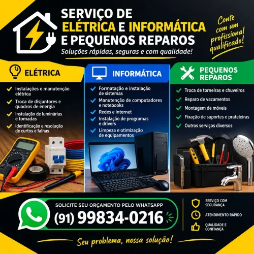 Serviços profissionais