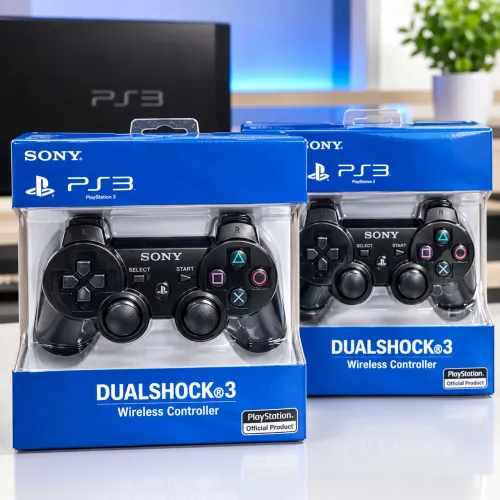 Controle Bluetooth Sem Fio Wireless PS3 Dualshock 3
