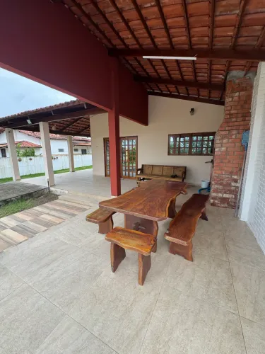 Casa Mobiliada de campo - Green ville locação anual