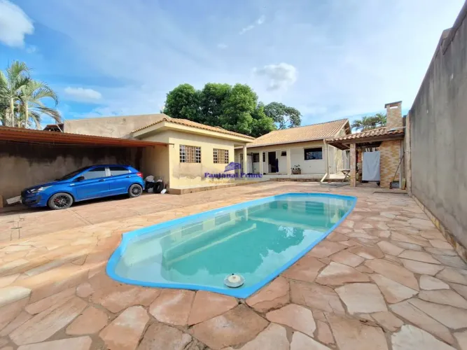 Casa para venda Jardim Costa Verde em Várzea Grande, próximo ao Aeroporto