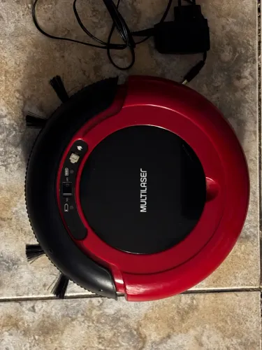 Aspirador robô Multilaser