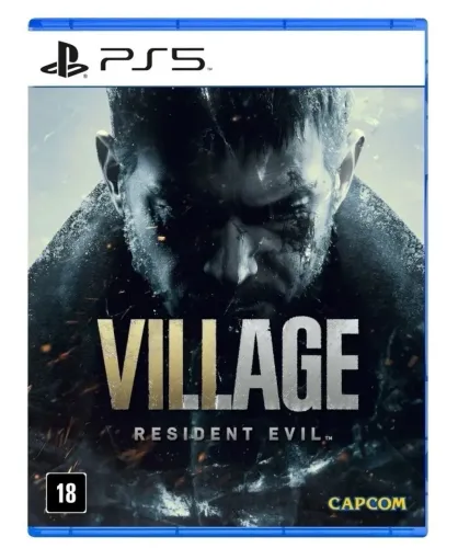 Resident Evil Village - ps5