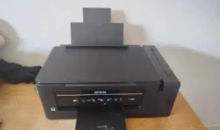 Impressora Epson para retirar peças 
