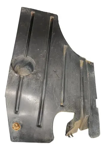 Defletor Assoalho Traseiro Dir  3m5111778 Ford Focus 2011 12