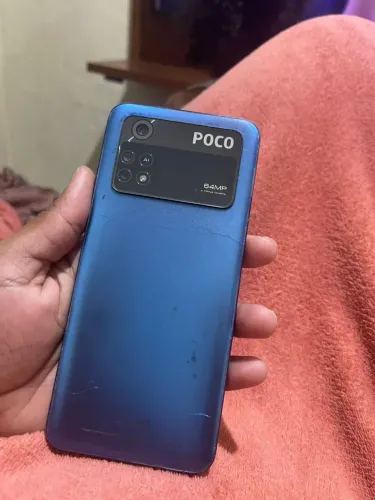 Poco M4 Pro usado