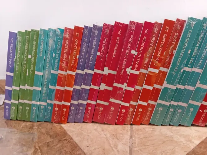 Livros e Apostilas de Medicina
