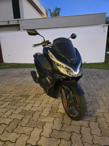 HONDA PCX-150 2019