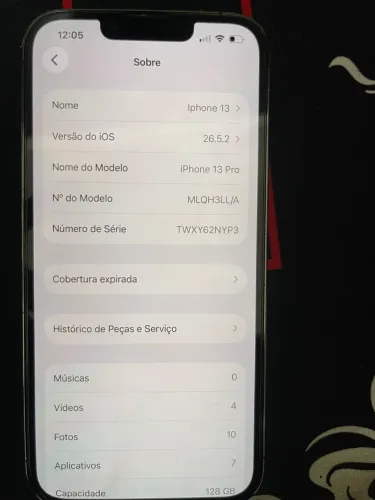 IPHONE 13 PRO