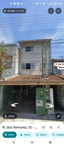 Casa tipo apartamento alugo Martins de Sá 