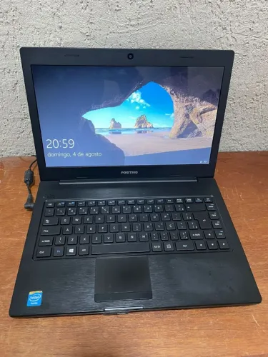 Notebook Positivo