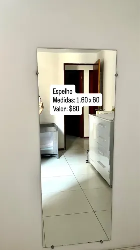 Espelho parede