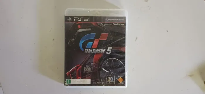 Gran Turismo 5 - PS3
