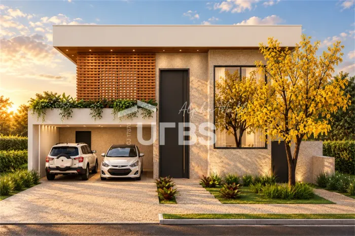 Sobrado Condominio Jardins Valencia 4 quartos suites